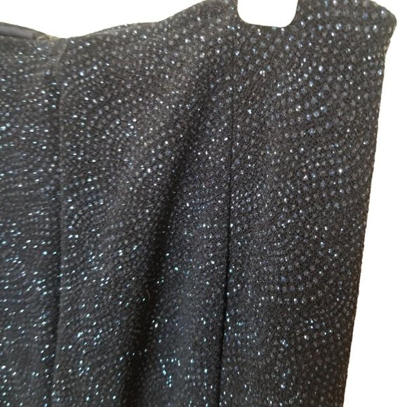 Jessica McClintock Womens S Blue Embellished Strap - Picture 10 of 13